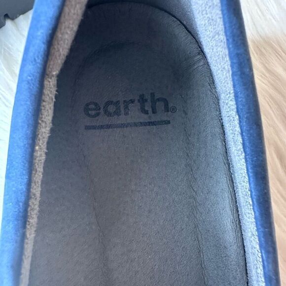 Earth Zurich Bern Women's Wedge Loafers Size 9 - Picture 8 of 12